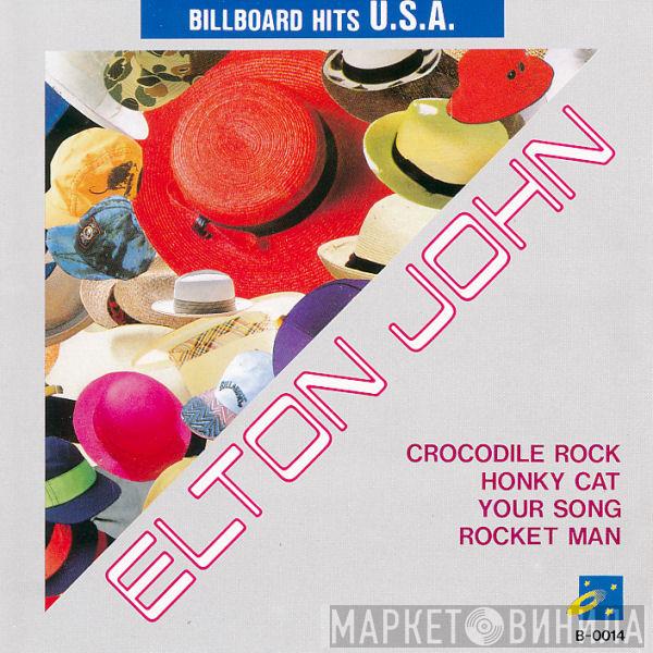  Elton John  - Billboard Hits U.S.A.