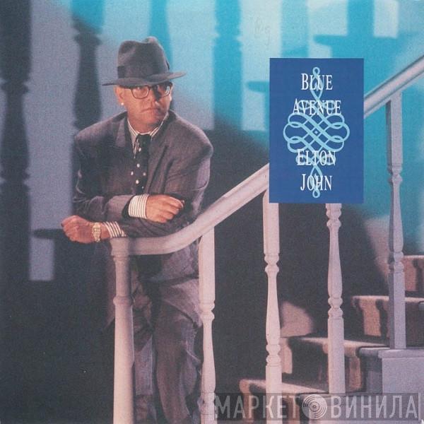  Elton John  - Blue Avenue