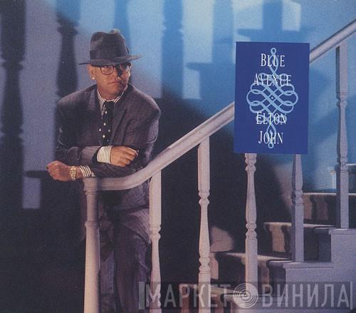  Elton John  - Blue Avenue