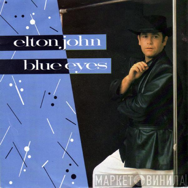  Elton John  - Blue Eyes