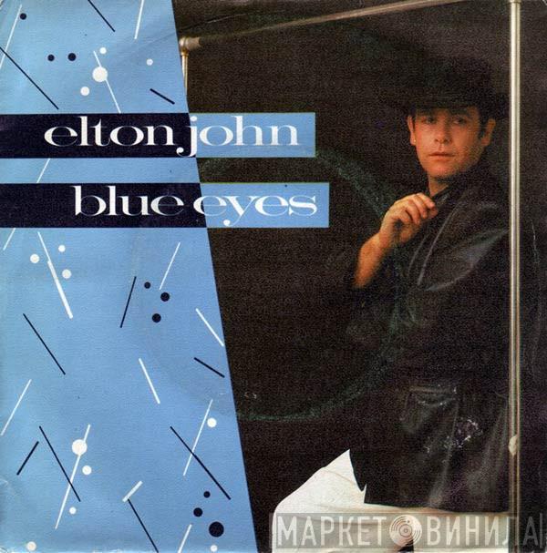  Elton John  - Blue Eyes