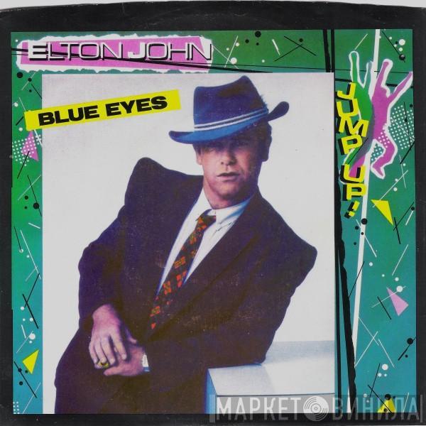  Elton John  - Blue Eyes