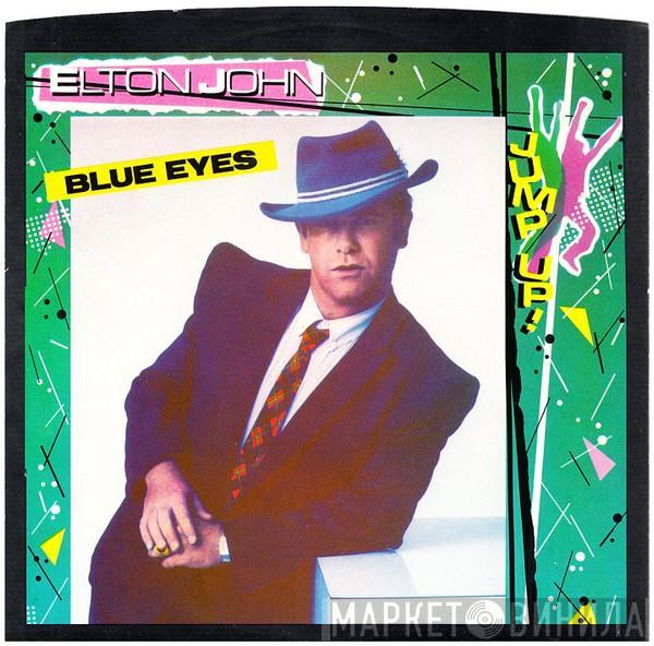  Elton John  - Blue Eyes