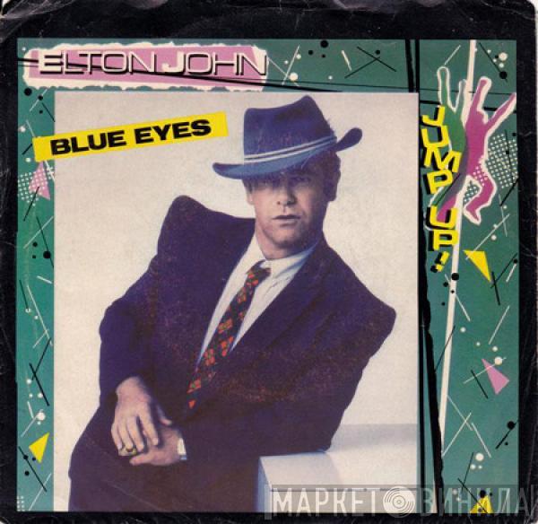 Elton John - Blue Eyes