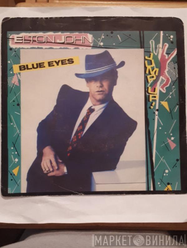  Elton John  - Blue Eyes