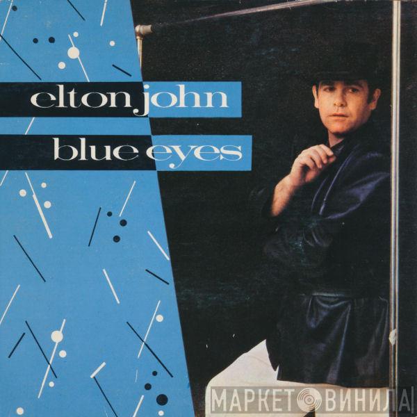  Elton John  - Blue Eyes