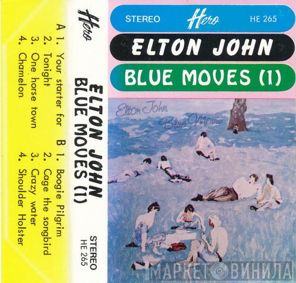  Elton John  - Blue Moves (1)