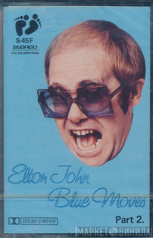  Elton John  - Blue Moves Part 2