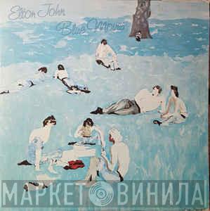  Elton John  - Blue Moves