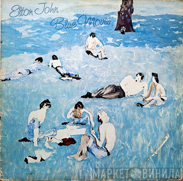 Elton John - Blue Moves