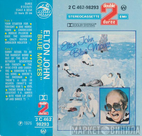  Elton John  - Blue Moves