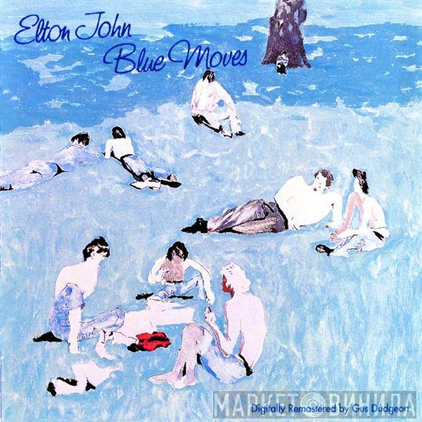  Elton John  - Blue Moves