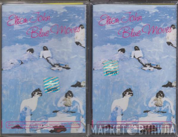  Elton John  - Blue Moves