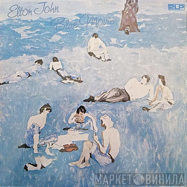  Elton John  - Blue Moves
