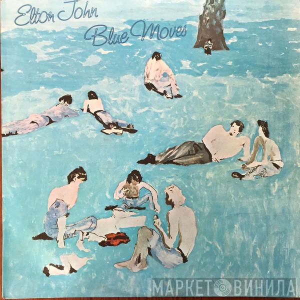  Elton John  - Blue Moves