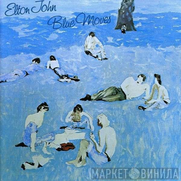  Elton John  - Blue Moves