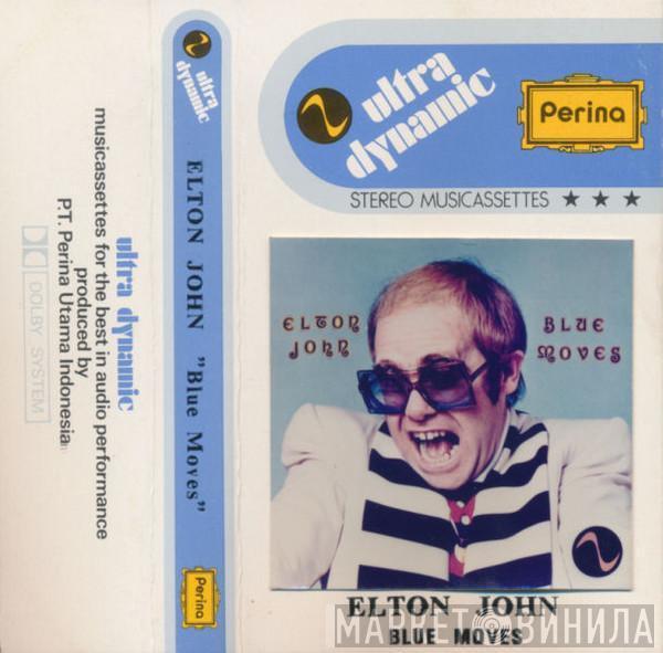  Elton John  - Blue Moves
