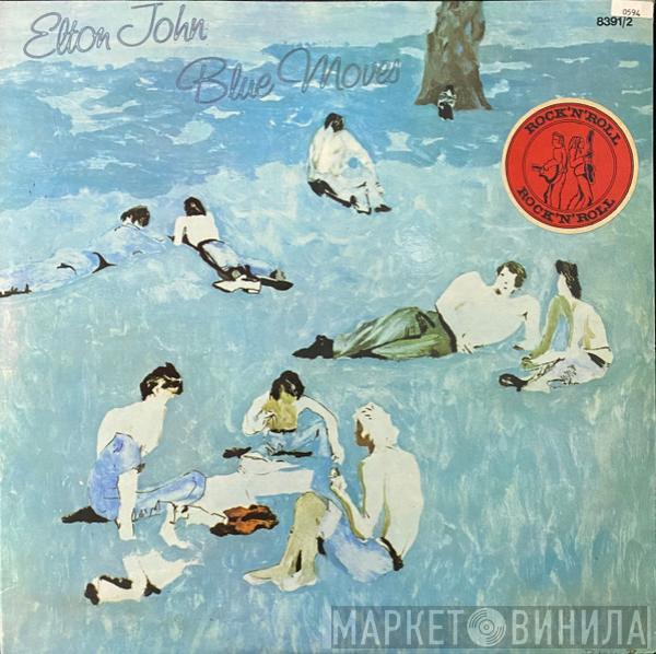  Elton John  - Blue Moves