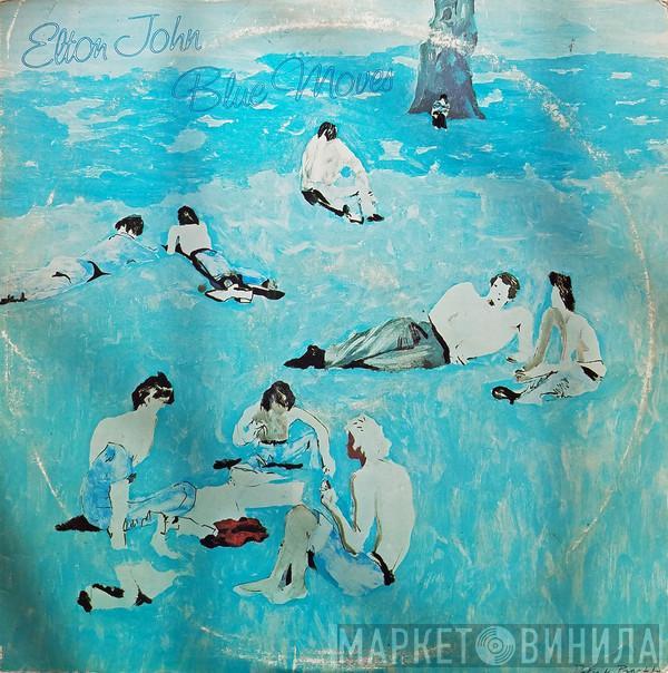  Elton John  - Blue Moves