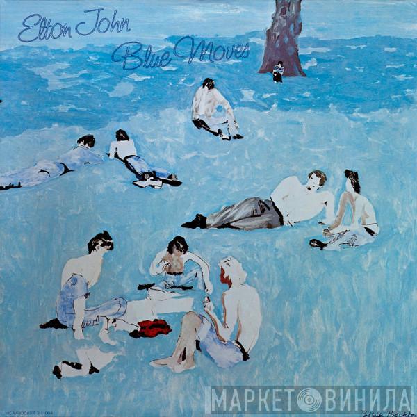  Elton John  - Blue Moves