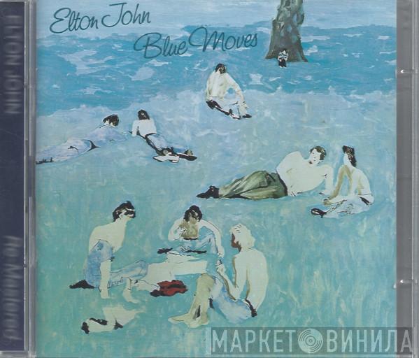 Elton John  - Blue Moves