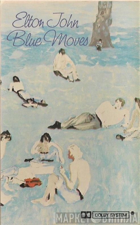 Elton John - Blue Moves