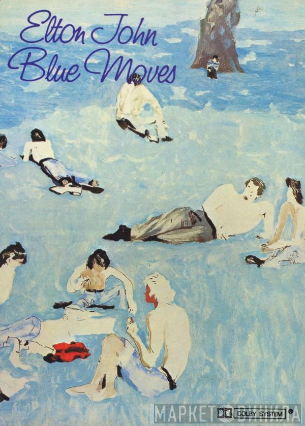  Elton John  - Blue Moves
