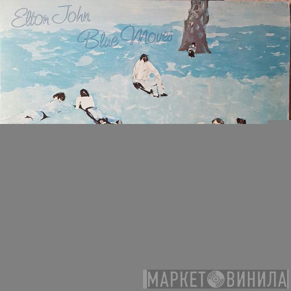 Elton John - Blue Moves