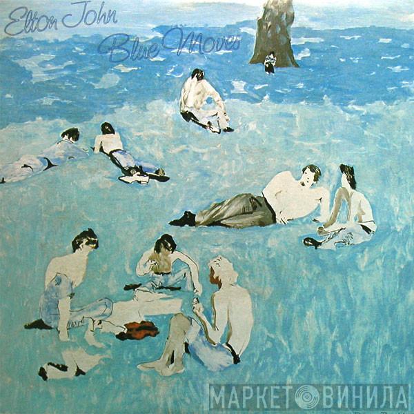  Elton John  - Blue Moves