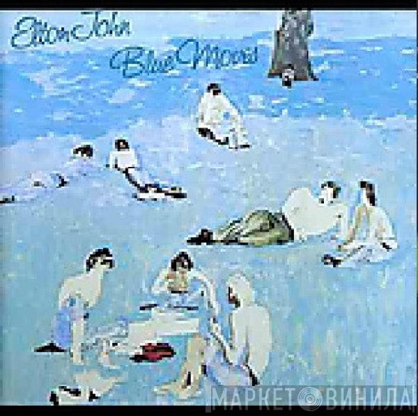  Elton John  - Blue Moves