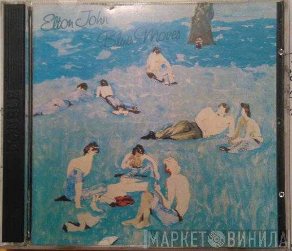  Elton John  - Blue Moves