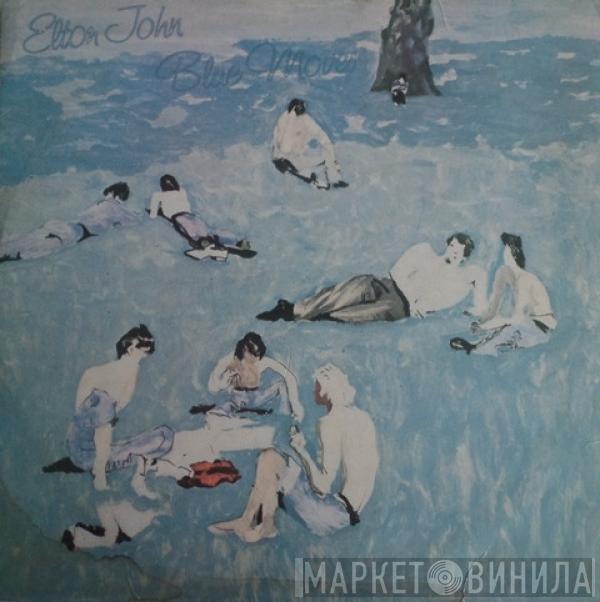  Elton John  - Blue Moves