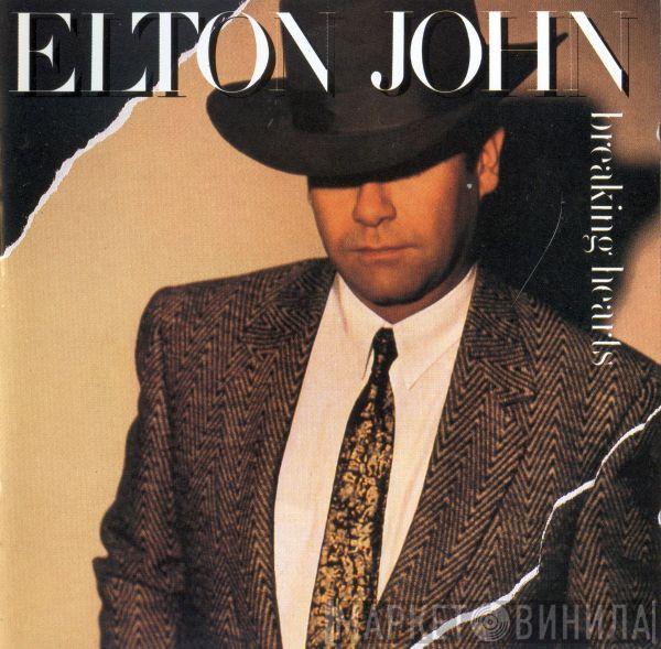  Elton John  - Breaking Hearts