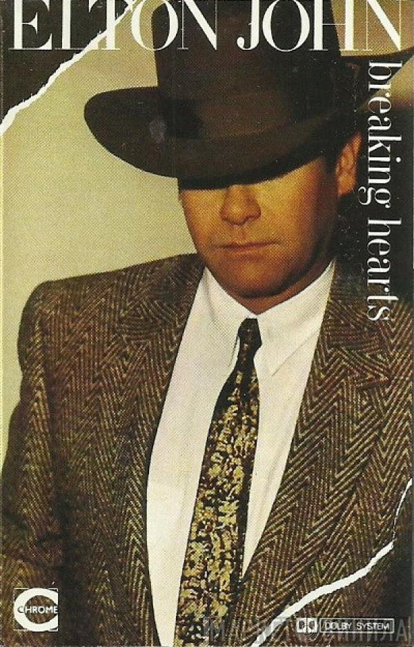  Elton John  - Breaking Hearts