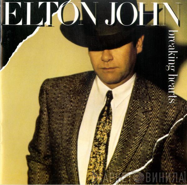  Elton John  - Breaking Hearts
