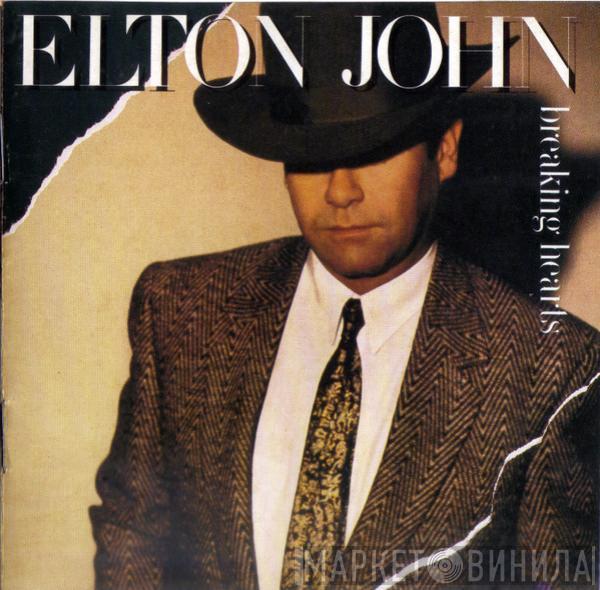  Elton John  - Breaking Hearts