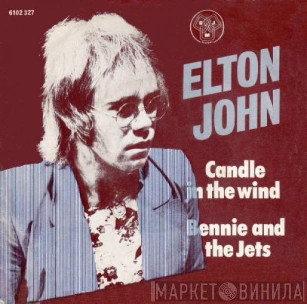 Elton John - Candle In The Wind / Bennie And The Jets