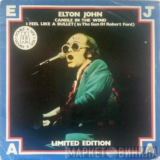 Elton John - Candle In The Wind / I Feel Like A Bullet (In The Gun Of Robert Ford)