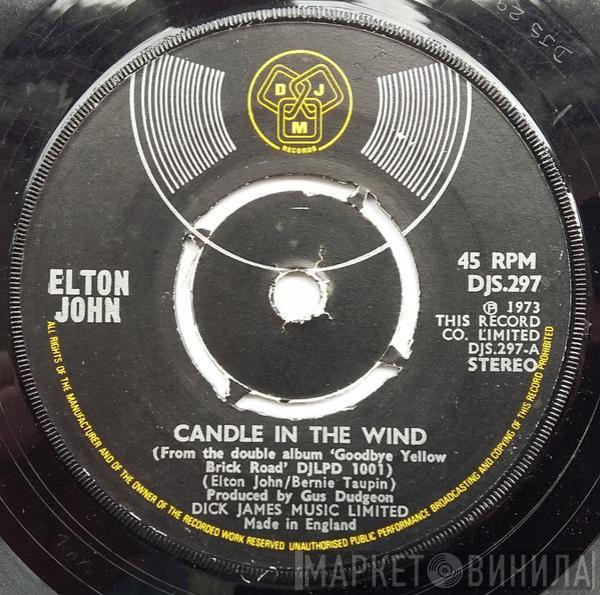 Elton John - Candle In The Wind