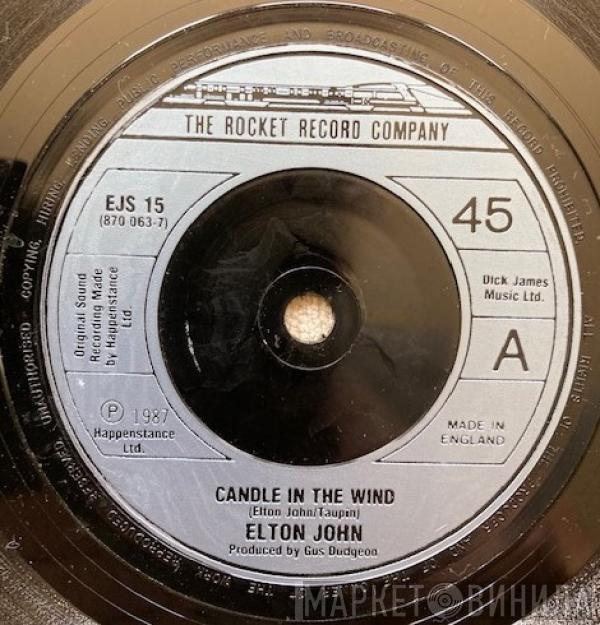 Elton John - Candle In The Wind