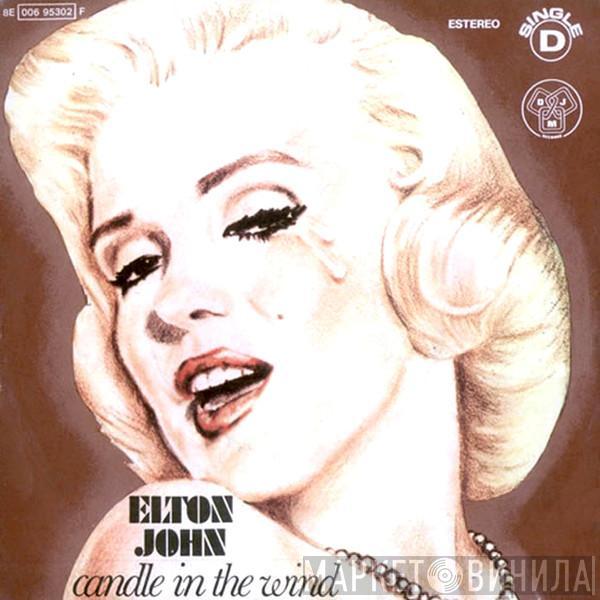  Elton John  - Candle In The Wind