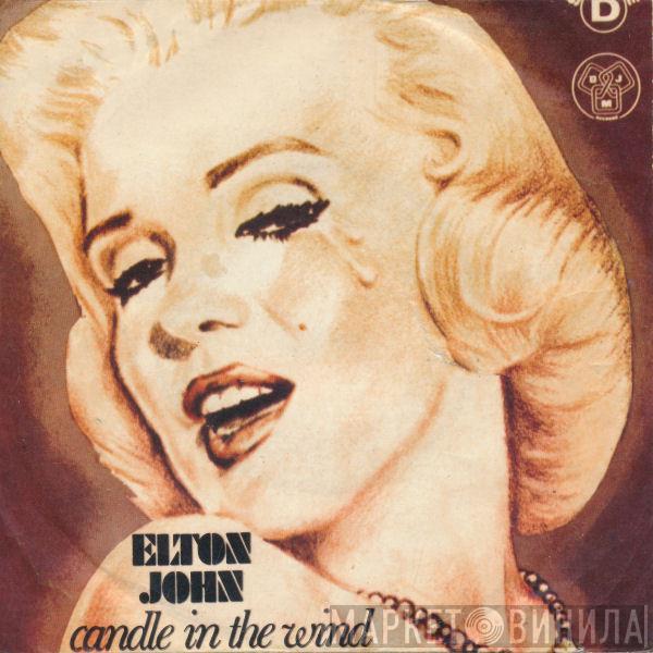  Elton John  - Candle In The Wind