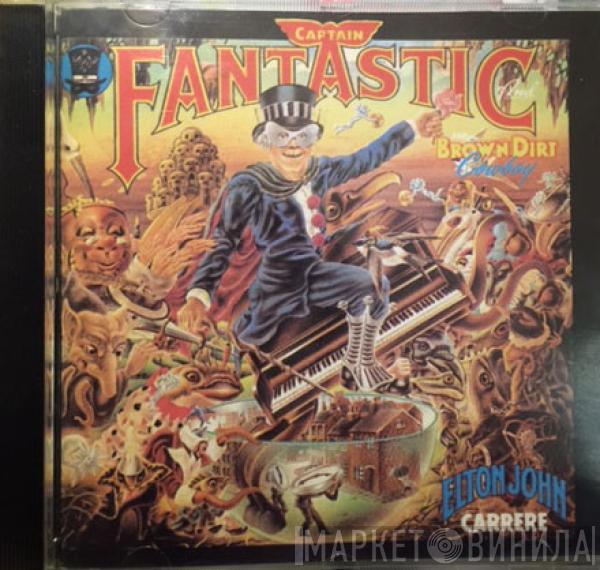  Elton John  - Captain Fantastic And The Brown Dirt Cowboy