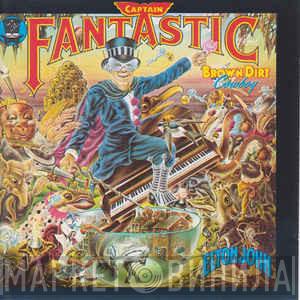  Elton John  - Captain Fantastic And The Brown Dirt Cowboy