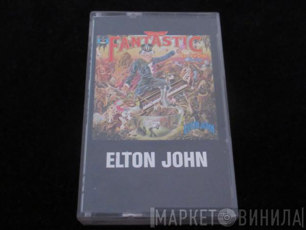  Elton John  - Captain Fantastic And The Brown Dirt Cowboy