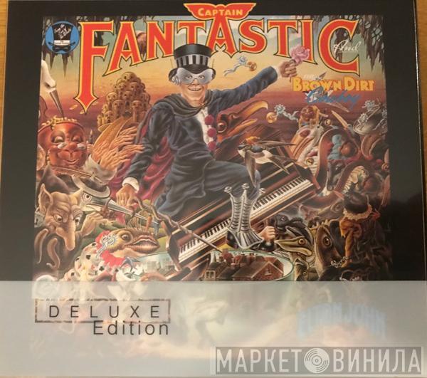 Elton John - Captain Fantastic And The Brown Dirt Cowboy