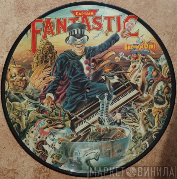  Elton John  - Captain Fantastic And The Brown Dirt Cowboy
