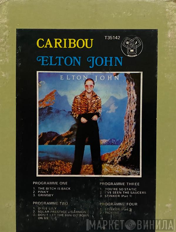  Elton John  - Caribou