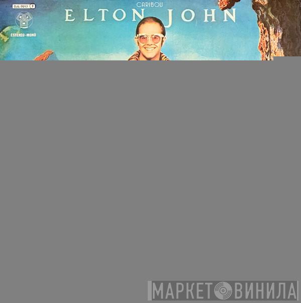  Elton John  - Caribou