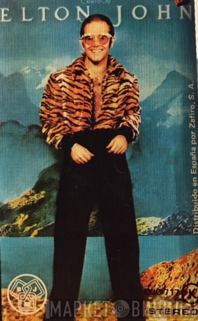  Elton John  - Caribou